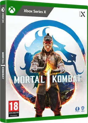 Produktbild von Mortal Kombat 1 [uncut Edition] (Xbox Series X)