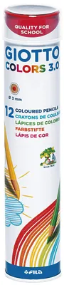 Produktbild von GIOTTO 2769 00 Farben 3 Colors 3.0, Mehrfarbig