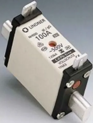 Produktbild von NH-ZERO-Sicherungseinsatz Größe 000, 16A AC500V NH000GG50V16-1