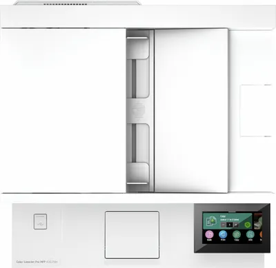 Zdjęcie produktu dla Hp Color Laserjet Pro Mfp 4302Fdn - Drukarka Kolorowa Dla Małych I Średnich Firm, 4Ra84F#B19