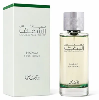 Obrázek produktu pro Nafaeis Al Shaghaf Maraya Fűr Herren - Eau de Parfum