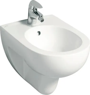 Produktbild von GEBERIT Wandbidet Renova weiß 233040000