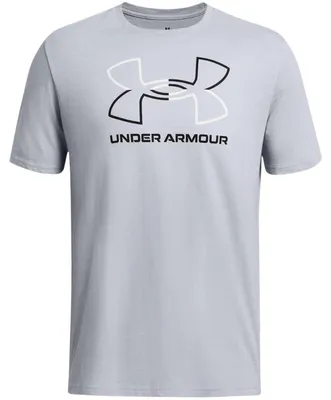 Produktbild von Under Armour - T-Shirt für Herren MR508 (XL) (Grau/Silber)