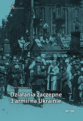 Obrázek produktu pro Działania zaczepne 3 armii na Ukrainie