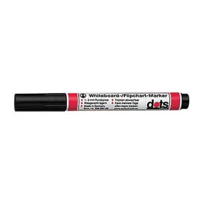 Image de dots  Dots Boardmarker schwarz 4 St.