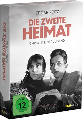 Zdjęcie produktu dla Die Zweite Heimat - Chronik einer Jugend