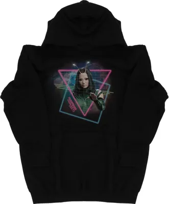 Produktbild von Marvel - "Guardians Of The Galaxy" Kapuzenpullover für Jungen BI7406 (152-158) (Schwarz)