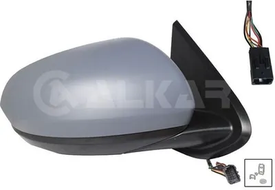 Obrázok produktu pre Vonkajšie zrkadlo