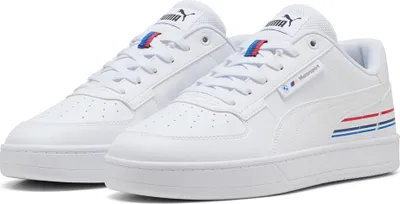 Produktbild von Puma Bmw Mms Caven 2.0 Sportschuhe Weiß EU 43 Herren Weiß EU 43