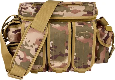Zdjęcie produktu dla Torba na ramię Grab Bag tactical camo