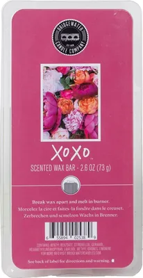 Zdjęcie produktu dla Wosk zapachowy Bridgewater Candle XoXo 73 g