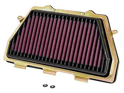 Produktbild von K&N HA-1008R Hochleistungsluftfilter für HONDA MOTORCYCLES CBR Langzeitfilter