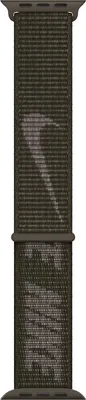 Image de Apple Nike Sport Loop Apple Watch 38 mm / 40 mm / 41 mm Cargo Khaki