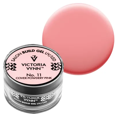 Produktbild von Victoria Vynn - Aufbaugel UV/LED 15 ml - (11) Deckpuderrosa