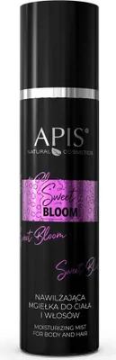 Zdjęcie produktu dla Apis - Sweet Bloom - Nawilżająca Mgiełka do Ciała i Włosów  - 150ml