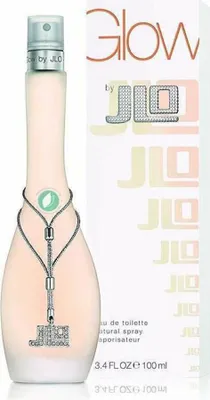 Obrázek produktu pro Jennifer Lopez Glow toaletní voda ve spreji 100 ml