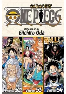 Image de One Piece (Omnibus Edition), Vol. 18