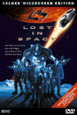 Produktbild von Lost in Space (Deluxe Edition)