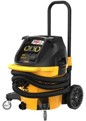 Image de Aspirateur Eau Et Poussières 38L - Classe M DEWALT DWV905M-QS