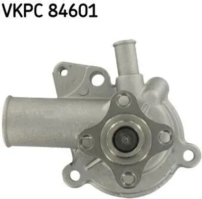 Produktbild von SKF Kühlmittelpumpe Wasserpumpe für FORD CAPRI III (GECP) VKPC 84601