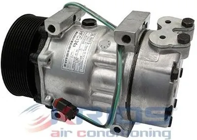 Produktbild von MEAT & DORIA K11438A 7H15 Klimaanlage Klimakompressor