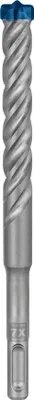 Obrázok produktu pre Bosch Expert SDS plus-7X, Rotačné kladivo, Hammer drill bit, 1,4 cm, 165 mm, Betón, Kameň, 10 cm
