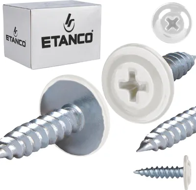 Immagine prodotto di Connettore di fissaggio GM-S 4,2x16mm RAL 9010