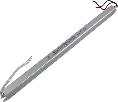 Produktbild von LED Trafo Ultra Slim Netzteil 72W IP20