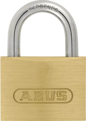Produktbild von Abus 713/15 Vorhängeschloss Golden  Golden One Size