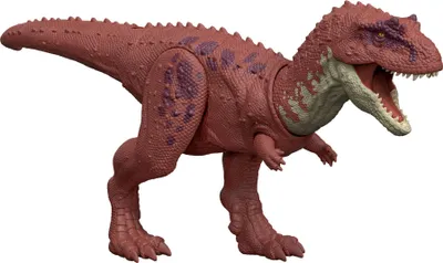 Image de Figurka Akcji Jurassic World Rebirth Aucasaurus 12 cm z Dźwiękiem