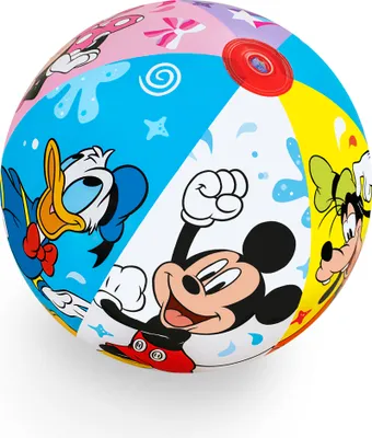 Produktbild von Bestway®Disney Junior® Wasserball Mickey & Friends 51 cm