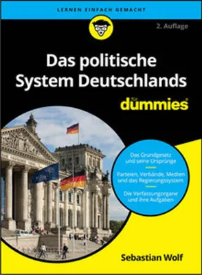Obrázok produktu pre Das politische System Deutschlands für Dummies
