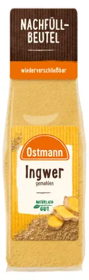 Produktbild von Ingwer gemahlen