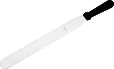 Produktbild von Gastro Konditormesser, Tortenmesser, Streichmesser 355/485mm