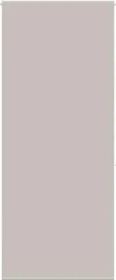 Zdjęcie produktu dla vidaXL Roleta prysznicowa 110x240 cm Szerokość tkaniny 106 cm