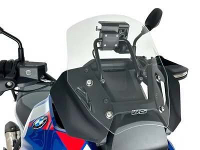 Produktbild von Deflectors R1300Gs Matte Black