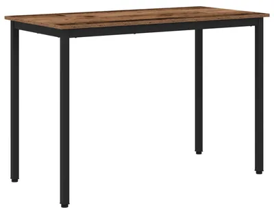 Produktbild von Esstische 110 x 55 x 75 cm Holzwerkstoff Altholz Rechteckig