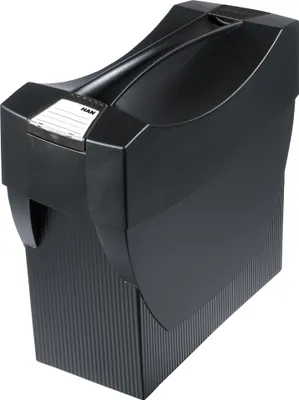 Produktbild von HAN Hängemappenbox SWING-PLUS KARMA 19018-13 OEko-Schwarz 1 St.