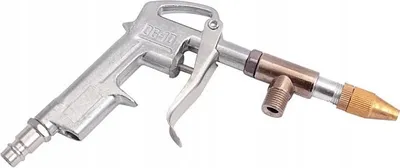 Produktbild von Hochdruckreiniger Pistolengriff FEINZ Leistungsstark Ergonomisch Vielseitig Schwarz