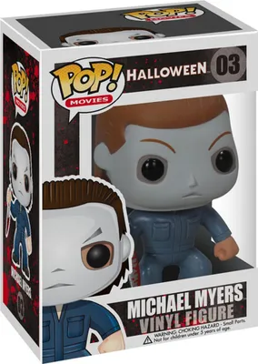 Produktbild von Halloween - Michael Myers 03 - Funko Pop!