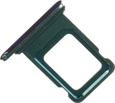 Produktbild von Simkarten Halter für iPhone 13 Pro Max, Grün