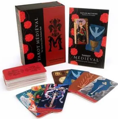 Obrázek produktu pro Středověký tarot