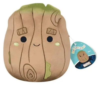 Produktbild von Squishmallows Marrvel Guardians of the Galaxy Pluche Groot 25cm