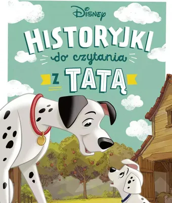 Produktbild von Historyjki do czytania z tatą. Disney