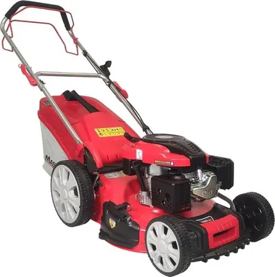 Obrázek produktu pro Benzínová Sekačka 4V1 Master Cut Fd51S/4/Lc196_Hw