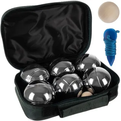 Obrázok produktu pre Kruzzel Petanque 6 ks