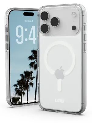 Obrázek produktu pro Urban Armor Gear 114557114341, Obal, Apple, iPhone 18 Pro Max, 17,5 cm (6.9"), Průhledná