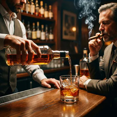 Zdjęcie produktu dla SuperButelki - Butelka szklana monopolowa 1l z zakrętką – do wódki, nalewek, bimbru, soków, alkohol, szkło bezbarwne, klasyczna, pojemność 1000 ml