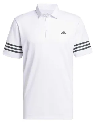 Image de Adidas - Polo pour homme, coupe classique GT15814 (XL) (blanc)