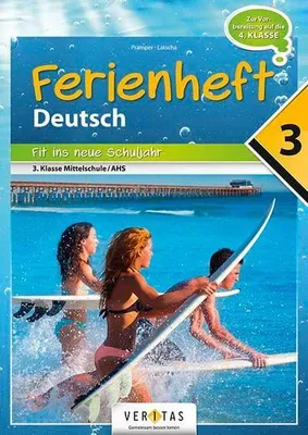 Zdjęcie produktu dla Deutschstunde nach der 3. Klasse: Fit ins neue Schuljahr NMS / AHS